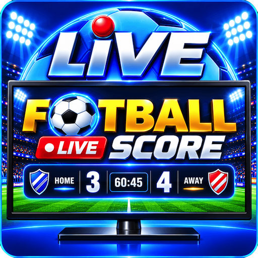 Live Football Score icon